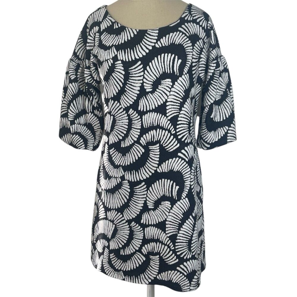 Maeve by Anthropologie Windfall Textured Mini Dress XS Boho Short Dress
